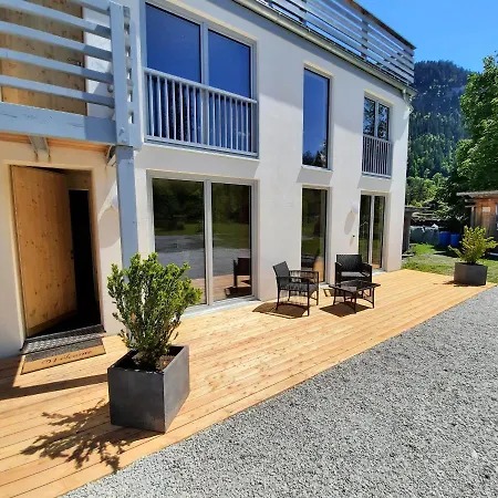Aktien 11 / A=Obere Wohnung / B=Untere Wohnung Sils im Domleschg Exterior photo